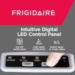 Frigidaire Countertop Ice Maker – 26 lbs Daily