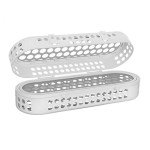 Silicone Flexi Dishwasher Basket by Parent's Choice