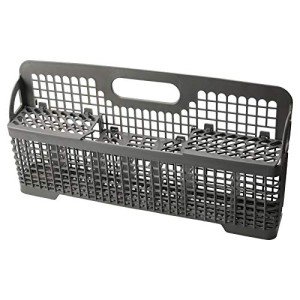 Universal Dishwasher Silverware Basket for Whirlpool/Kitchenaid