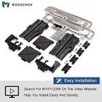 Top Rack Replacement for Kenmore Kitchenaid Dishwashers