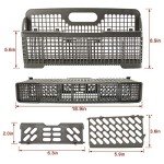 Universal Dishwasher Silverware Basket for Whirlpool/Kitchenaid
