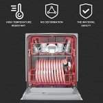 Universal Dishwasher Silverware Basket for Whirlpool/Kitchenaid