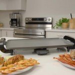 Kenmore 12" Non-Stick Electric Skillet with Lid