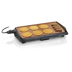 Hamilton Beach Durathon Ceramic Griddle, 200 sq. in