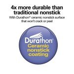 Hamilton Beach Durathon Ceramic Griddle, 200 sq. in