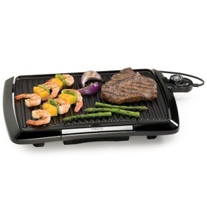 Presto Cool Touch Electric Indoor Grill
