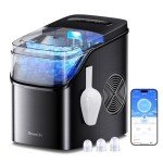 GoveeLife Smart Portable Ice Maker with Voice Control