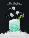 GoveeLife Smart Portable Ice Maker with Voice Control