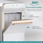 Gevi V2.0 Countertop Nugget Ice Maker