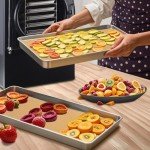 150-Piece Tray Mats for Harvest Right Freeze Dryer