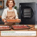 150-Piece Tray Mats for Harvest Right Freeze Dryer