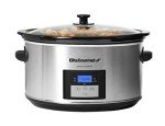 Elite Platinum 8.5 Quart Digital Slow Cooker