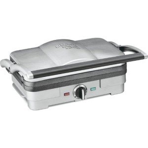Cuisinart GR-35 Compact Griddler Appliance