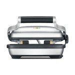 Breville Electric Panini Press Grill, Stainless Steel