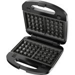 BLACK+DECKER 3-in-1 Waffle Iron and Grill