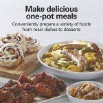 Hamilton Beach 8-Quart Programmable Slow Cooker