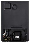 Danby 95 Can Beverage Center - Black/Steel
