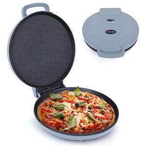 Courant 12-Inch Pizza Maker with Cool-Touch Handle