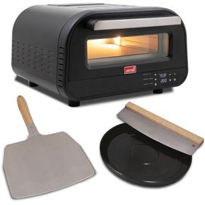 Gemelli Electric Pizza Oven for Indoor & Outdoor
