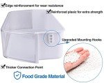 Samsung Refrigerator Right Side Door Shelf Bin