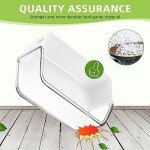 Samsung Refrigerator Right Door Shelf Bin Replacement