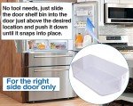 Samsung Refrigerator Right Side Door Shelf Bin