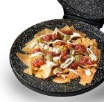 MisterChef 1450W Mini Countertop Pizza Oven