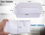 Samsung Refrigerator Right Side Door Shelf Bin
