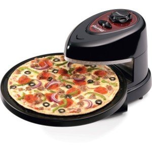 Presto Pizzazz Plus Rotating Countertop Oven 120V