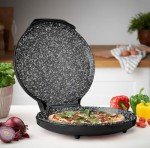 MisterChef 1450W Mini Countertop Pizza Oven