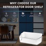 Samsung Refrigerator Right Door Shelf Bin Replacement
