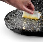 MisterChef 1450W Mini Countertop Pizza Oven