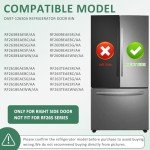 Samsung Refrigerator Right Side Door Shelf Bin
