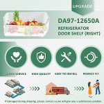 Samsung Refrigerator Right Side Door Shelf Bin