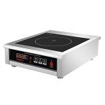 Single Burner 3500W Induction Cooktop for Restaurants