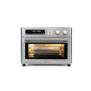 VAL CUCINA 10-in-1 Air Fryer Toaster Oven