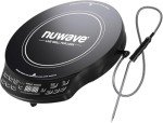 Nuwave Induction Cooktop with Adjustable Temperature Probe