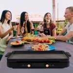 ONNASE Dual Burner Portable Induction Cooktop