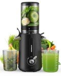 ACOQOOS Cold Press Juicer for Whole Fruits & Veggies