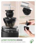 ACOQOOS Cold Press Juicer for Whole Fruits & Veggies