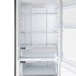 Guardia 23.4" Frost Free Refrigerator with Touch Control