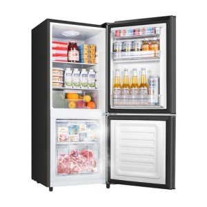HAILANG 4.0 Cu.Ft Mini Fridge with Freezer