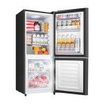 HAILANG 4.0 Cu.Ft Mini Fridge with Freezer