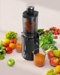 ACOQOOS Cold Press Juicer for Whole Fruits & Veggies