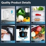 Fox Shack 5 Cu Ft Energy-Efficient Compact Refrigerator