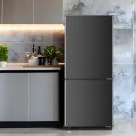 HAILANG 4.0 Cu.Ft Mini Fridge with Freezer