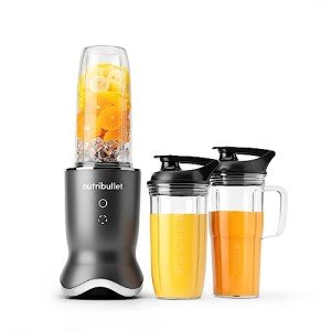 NutriBullet Ultra 32 oz Personal Blender - Gray