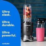 NutriBullet Ultra 32 oz Personal Blender - Gray