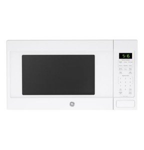 GE 1.6 Cu. Ft. Microwave Oven with Child Lock