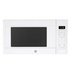 GE 1.6 Cu. Ft. Microwave Oven with Child Lock